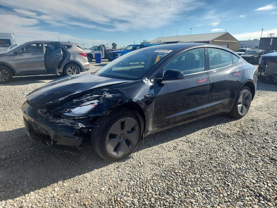 2021 TESLA MODEL 3 - 1
