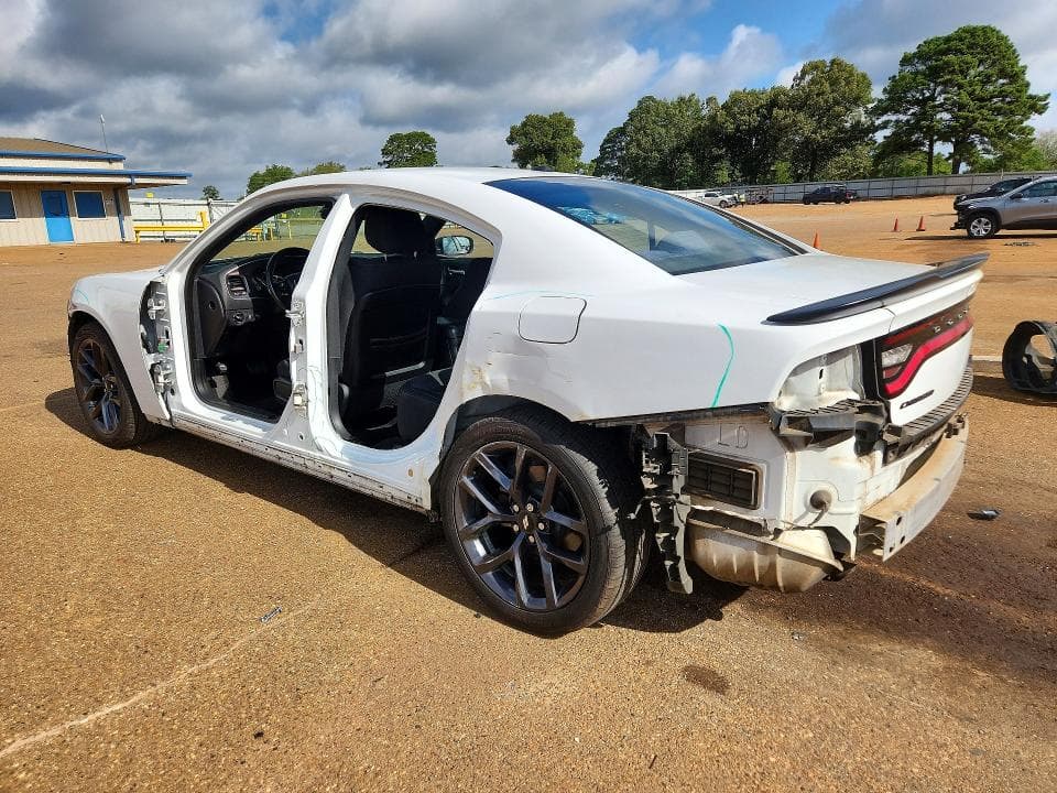 2019 DODGE CHARGER SXT 2