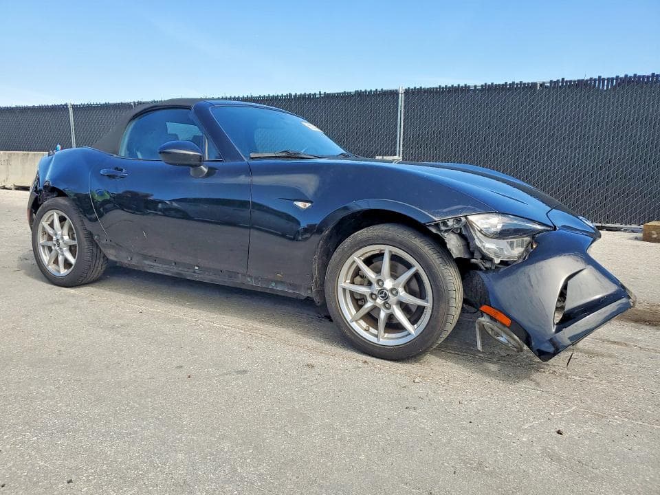 2018 MAZDA MX-5 MIATA SPORT 4
