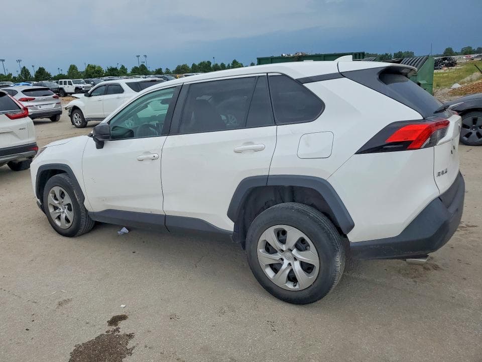 2023 TOYOTA RAV4 LE 2