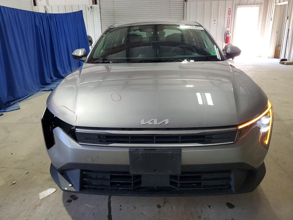 2025 KIA K4 LXS 5