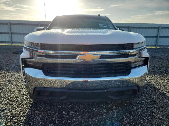 2021 CHEVROLET SILVERADO C1500 LT 5