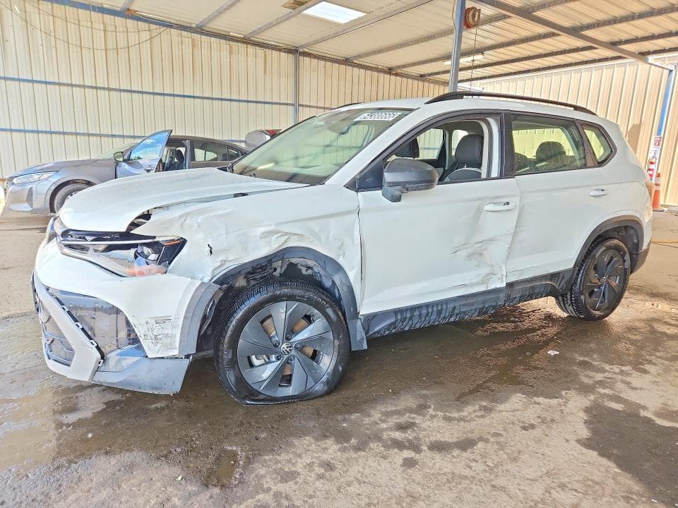 2025 VOLKSWAGEN TAOS S - 1