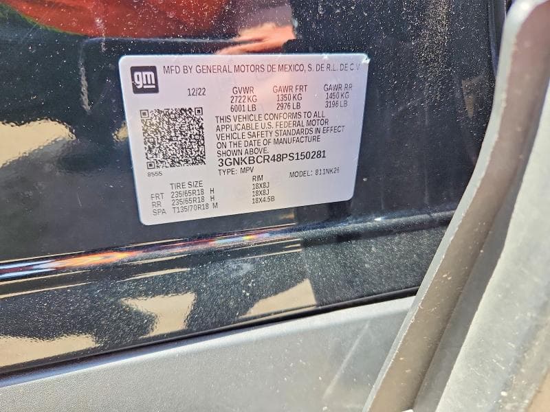 2023 CHEVROLET BLAZER 2LT 14