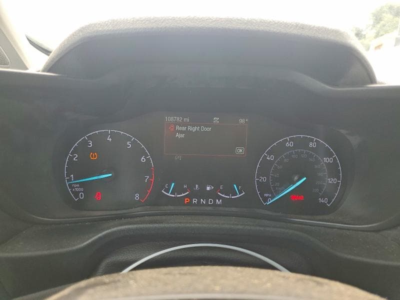 2020 FORD TRANSIT CONNECT XL 9