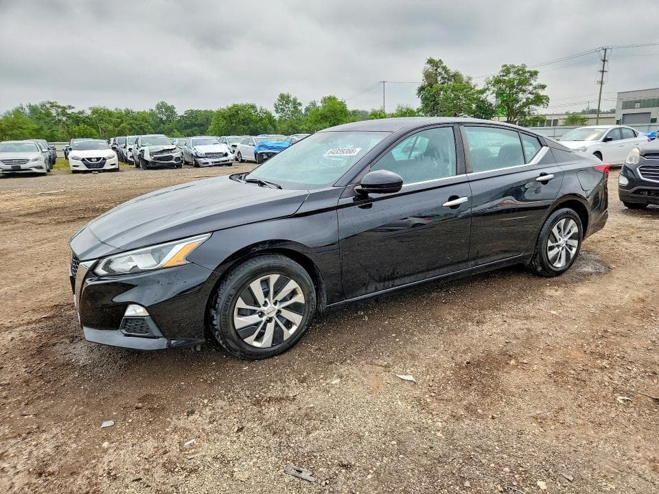 2020 NISSAN ALTIMA S - 1