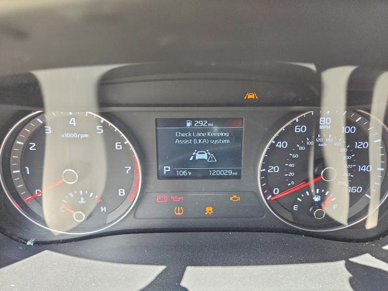 2021 KIA FORTE LXS 9