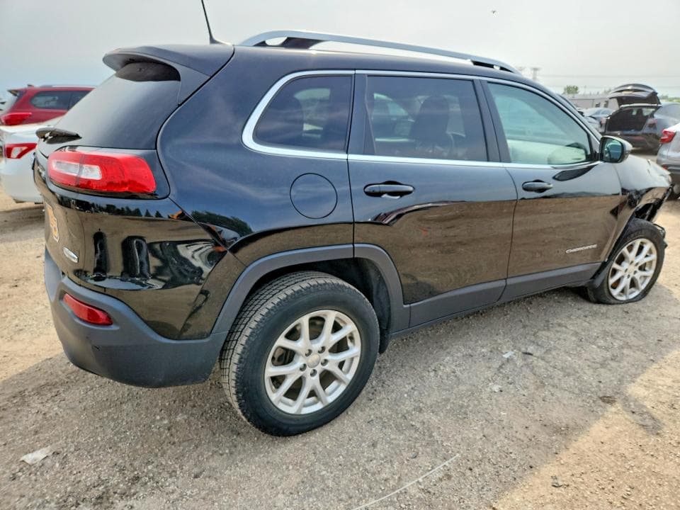 2017 JEEP CHEROKEE LATITUDE 3