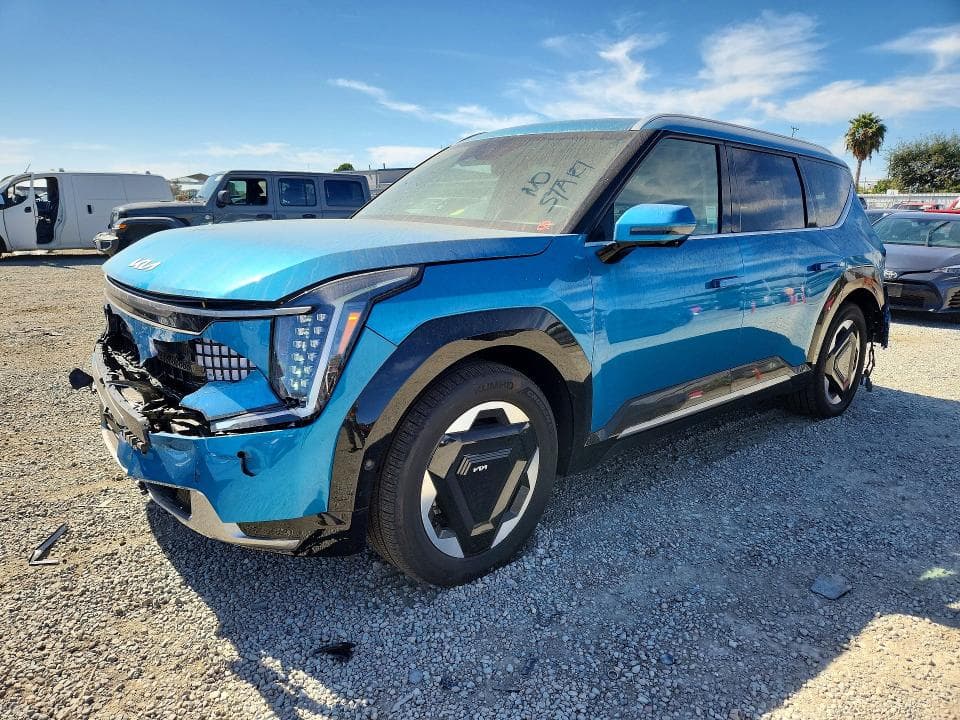 2026 KIA EV9 LAND - 1