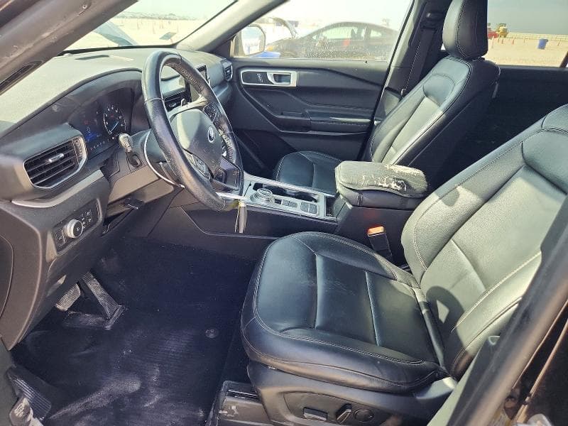 2020 FORD EXPLORER XLT 7