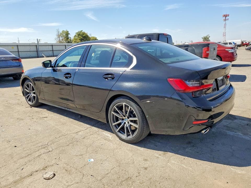 2020 BMW 330I 2