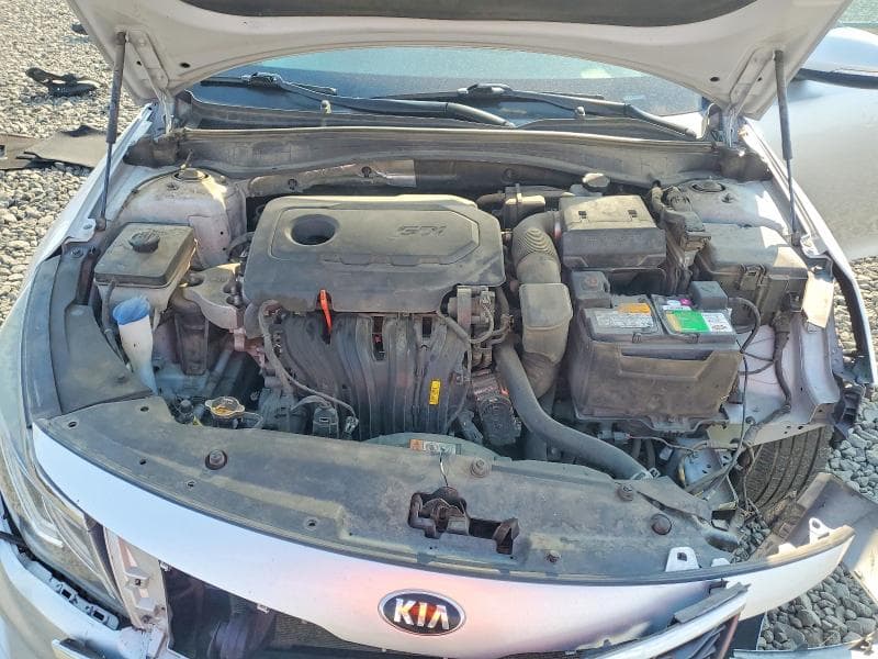 2019 KIA OPTIMA LX 11