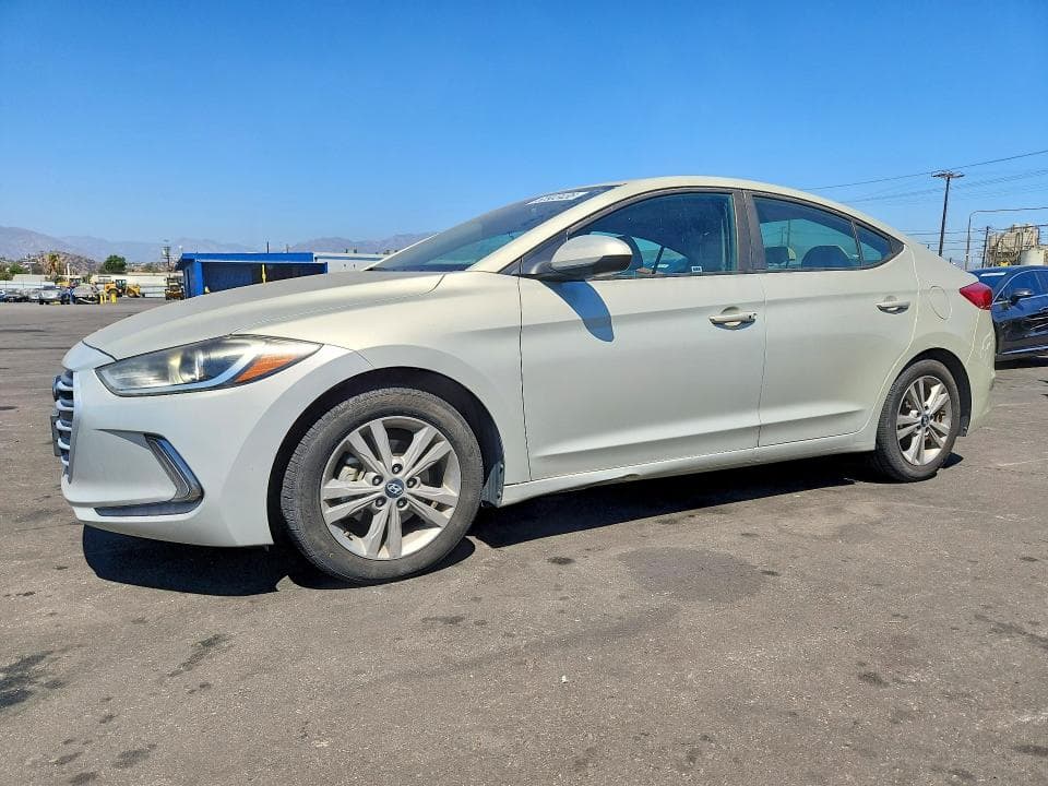 2017 HYUNDAI ELANTRA VALUE EDITION - 1