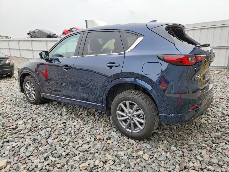 2025 MAZDA CX-5 PREFERRED 2