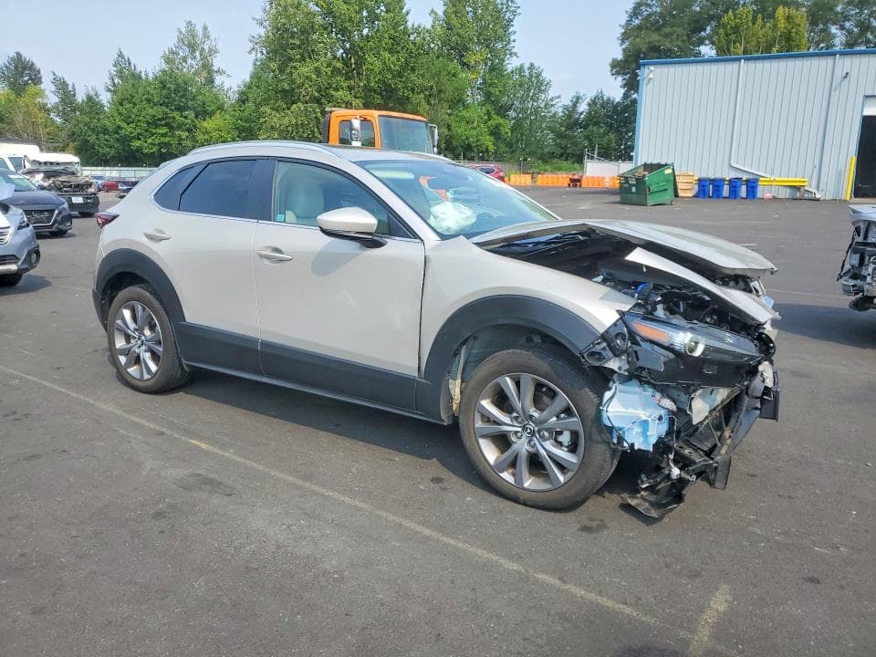 2024 MAZDA CX-30 PREFERRED 4