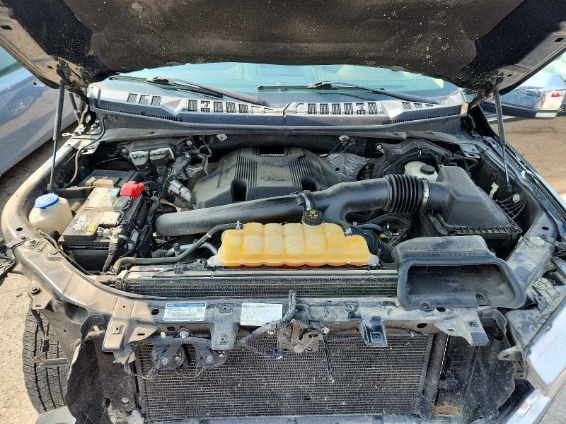 2018 FORD F150 SUPERCREW 11