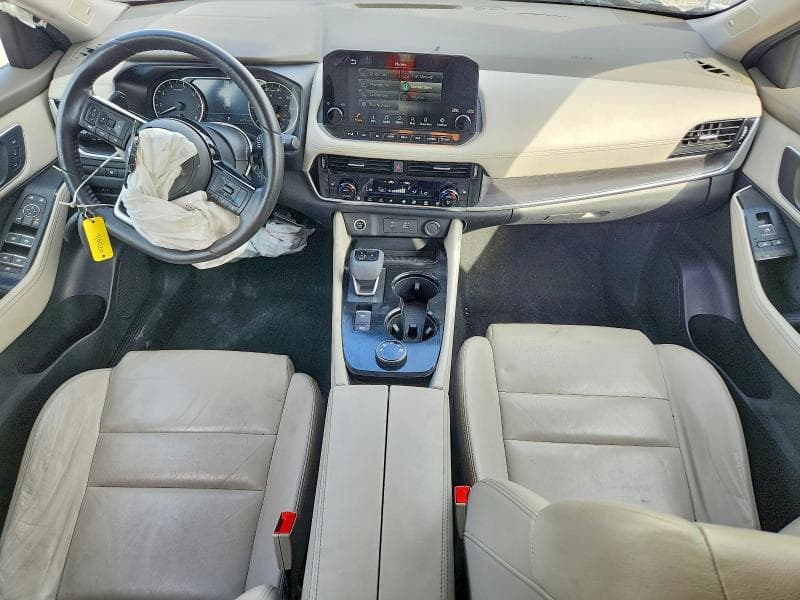 2021 NISSAN ROGUE SL 8