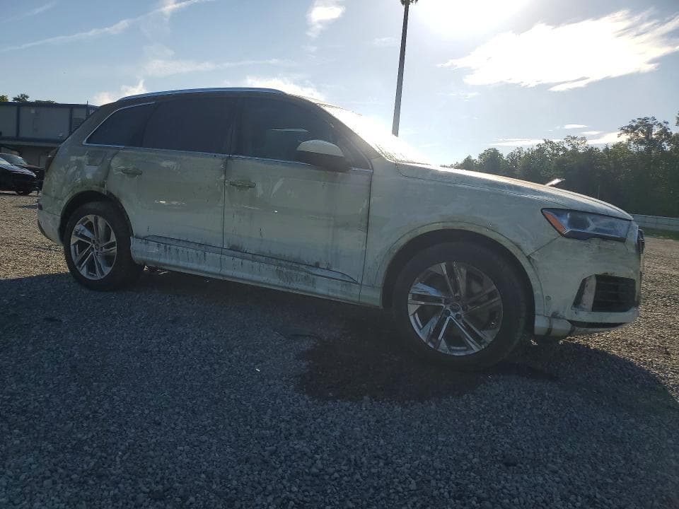 2022 AUDI Q7 PREMIUM PLUS 4