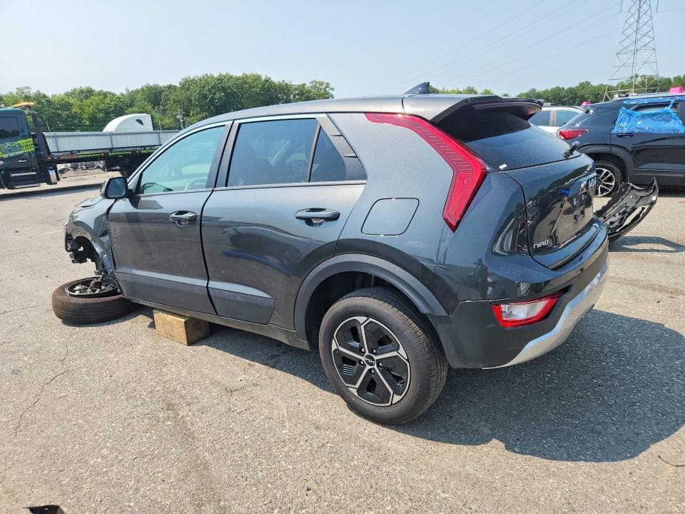 2026 KIA NIRO LX 2