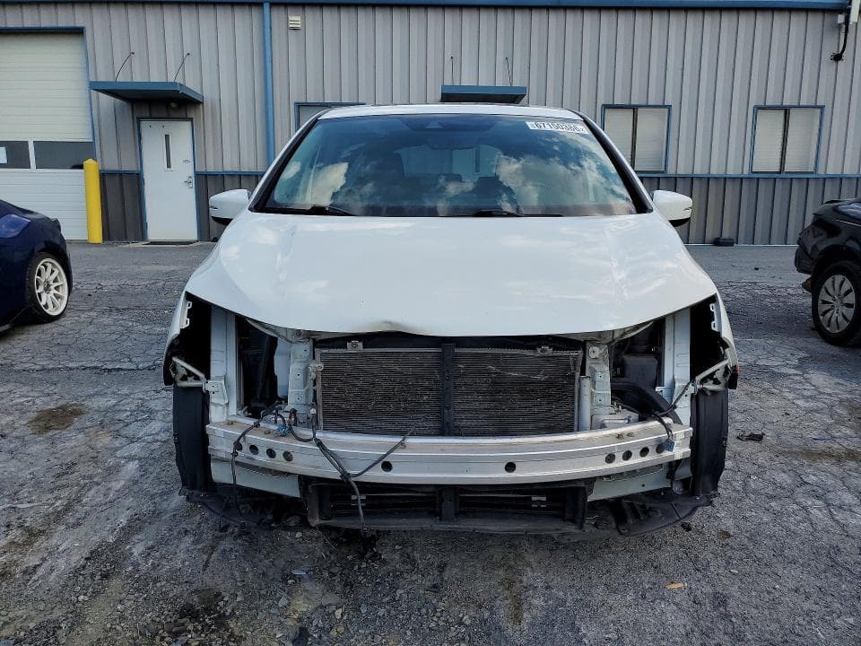 2018 HONDA ODYSSEY EXL 5