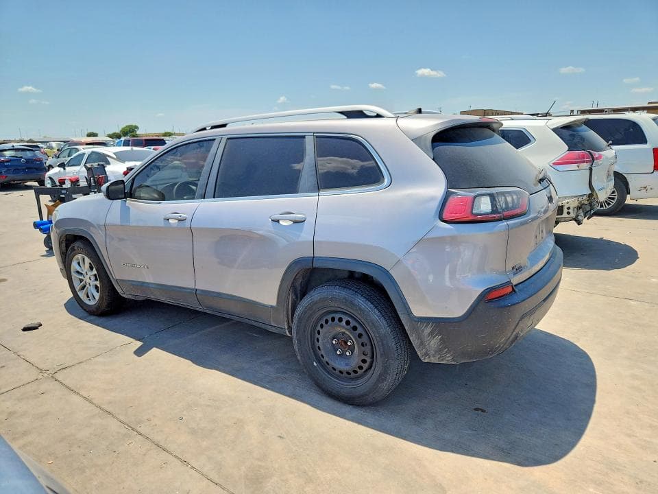 2019 JEEP CHEROKEE LATITUDE 2