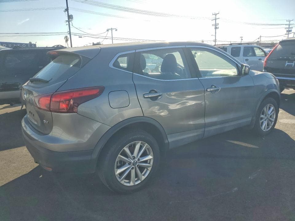 2019 NISSAN ROGUE SPORT S 3