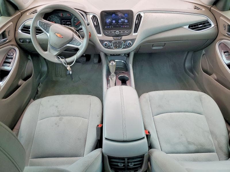 2020 CHEVROLET MALIBU LT 8
