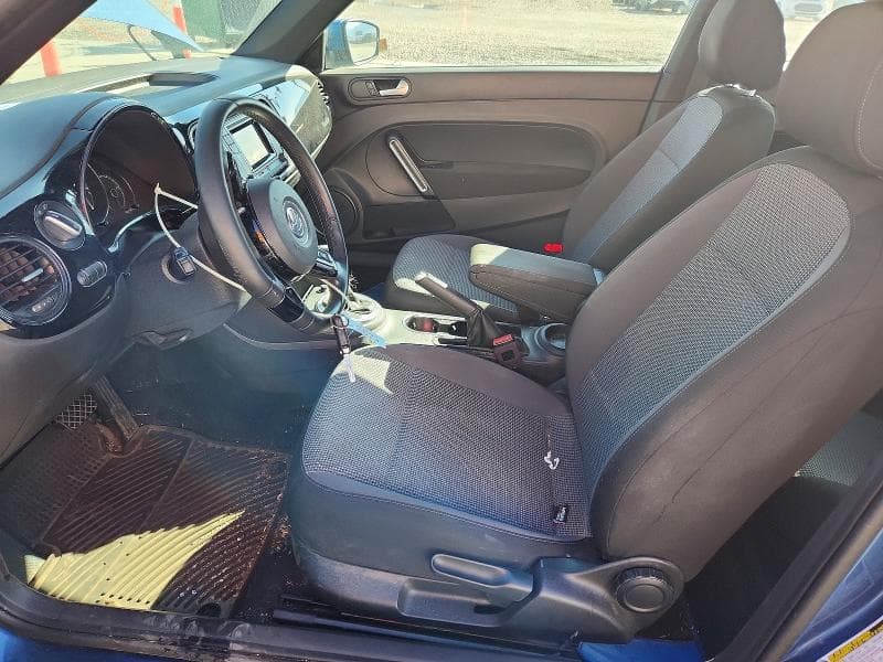 2019 VOLKSWAGEN BEETLE S 7