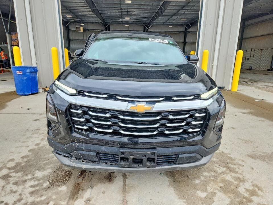 2026 CHEVROLET EQUINOX LT 5