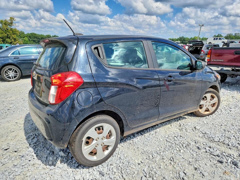 2019 CHEVROLET SPARK LS 3
