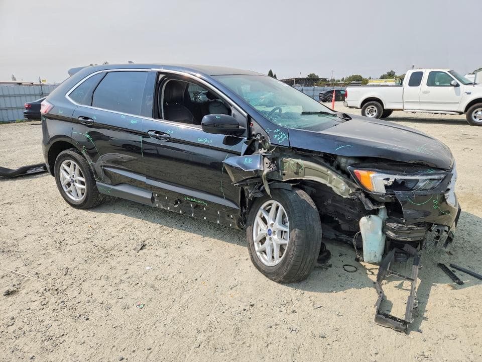 2022 FORD EDGE SEL 4