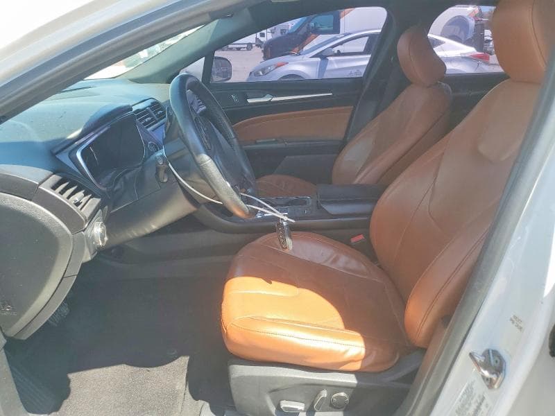 2020 FORD FUSION TITANIUM 7