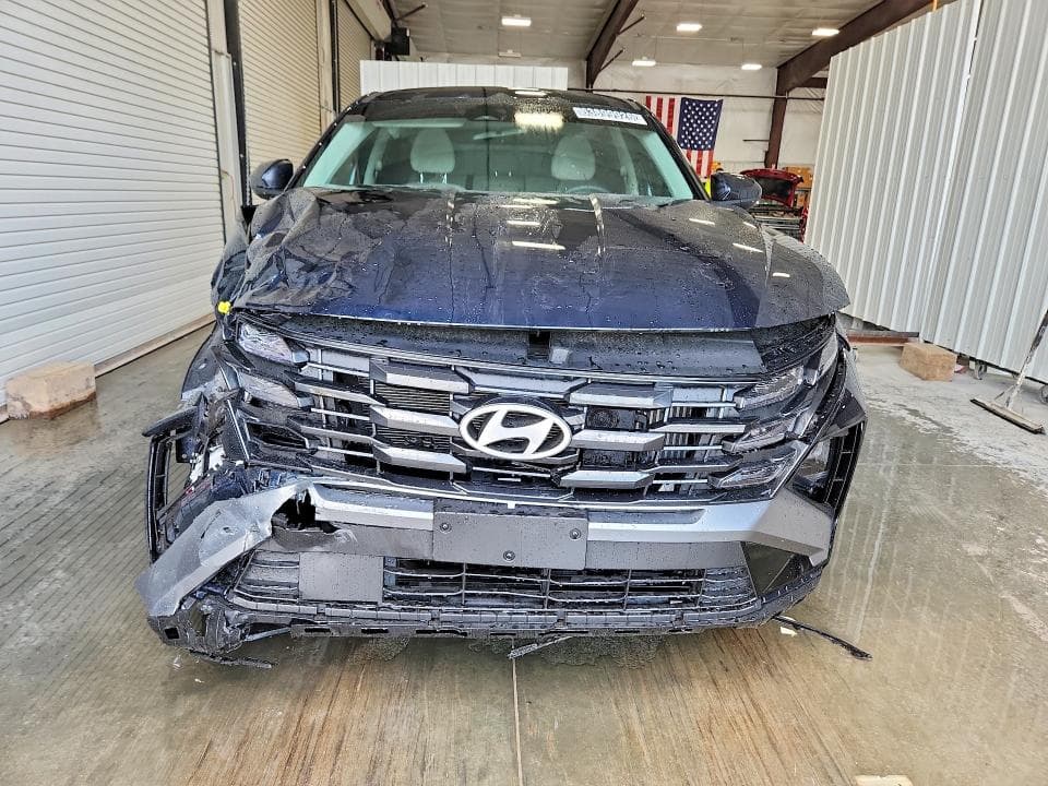 2026 HYUNDAI TUCSON BLUE SE 5