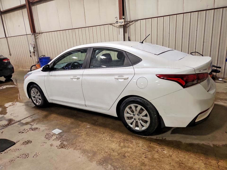 2018 HYUNDAI ACCENT SE 2