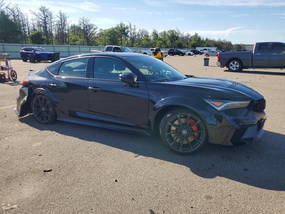 2025 ACURA INTEGRA 4