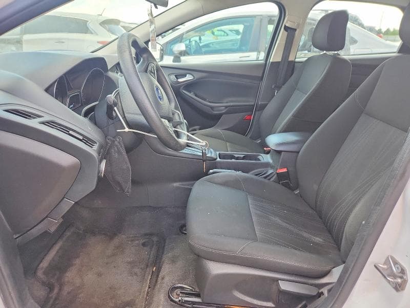 2018 FORD FOCUS SE 7