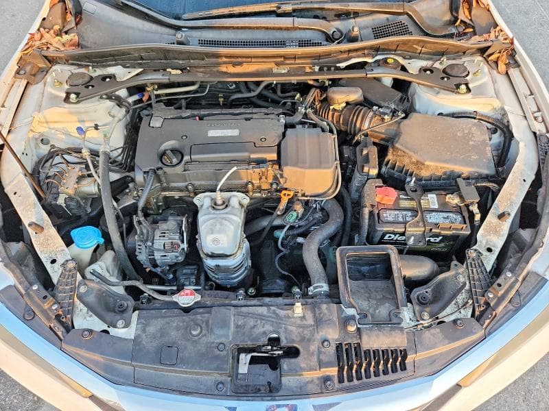 2017 HONDA ACCORD SPORT 11