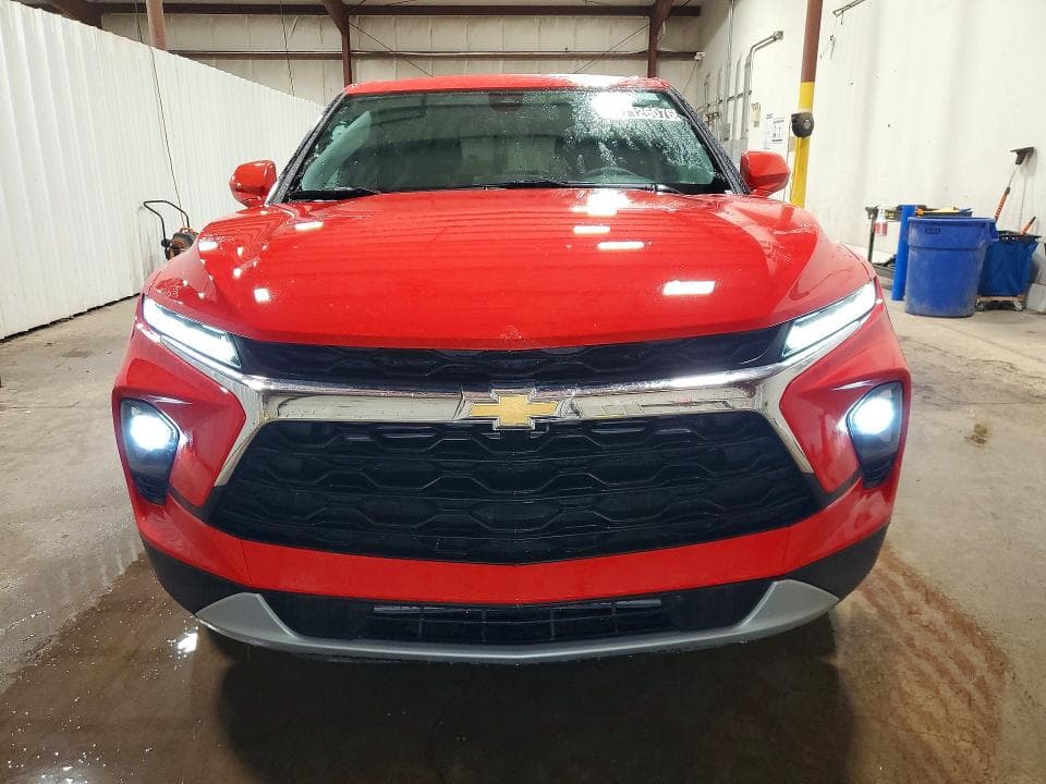 2026 CHEVROLET BLAZER 2LT 5