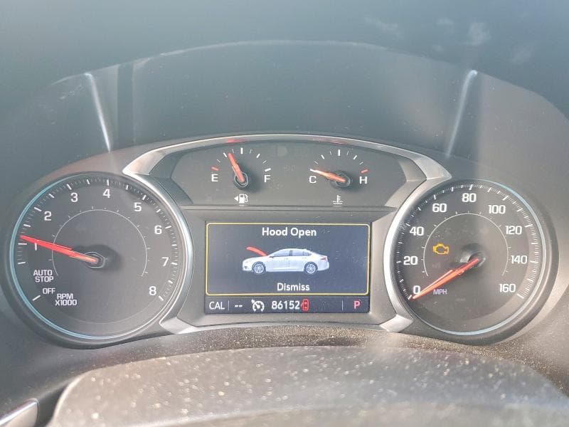 2019 CHEVROLET EQUINOX LT 9