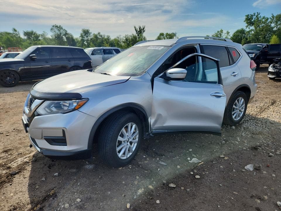 2020 NISSAN ROGUE SV - 1