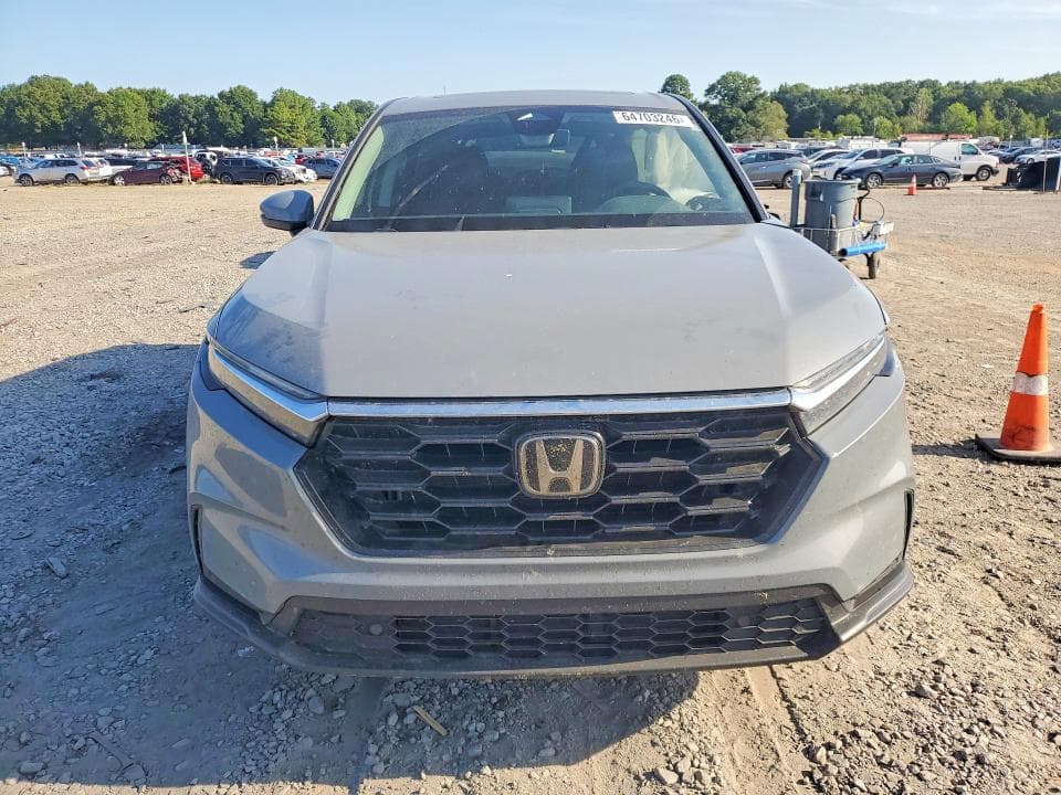 2026 HONDA CR-V EXL 5