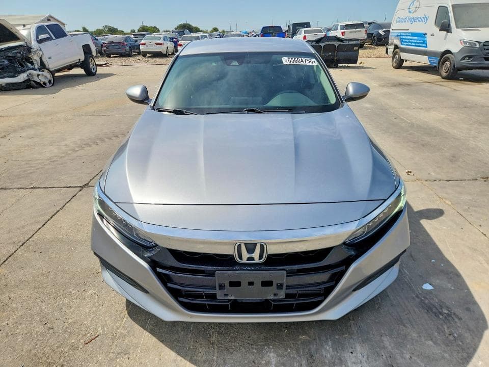 2020 HONDA ACCORD LX 5