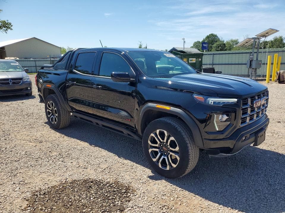 2025 GMC CANYON AT4 4