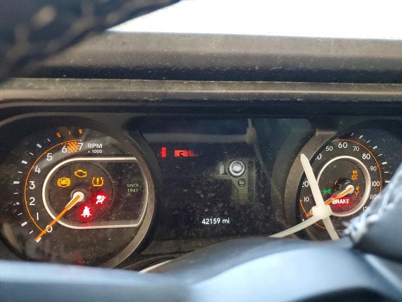 2025 JEEP WRANGLER RUBICON 9
