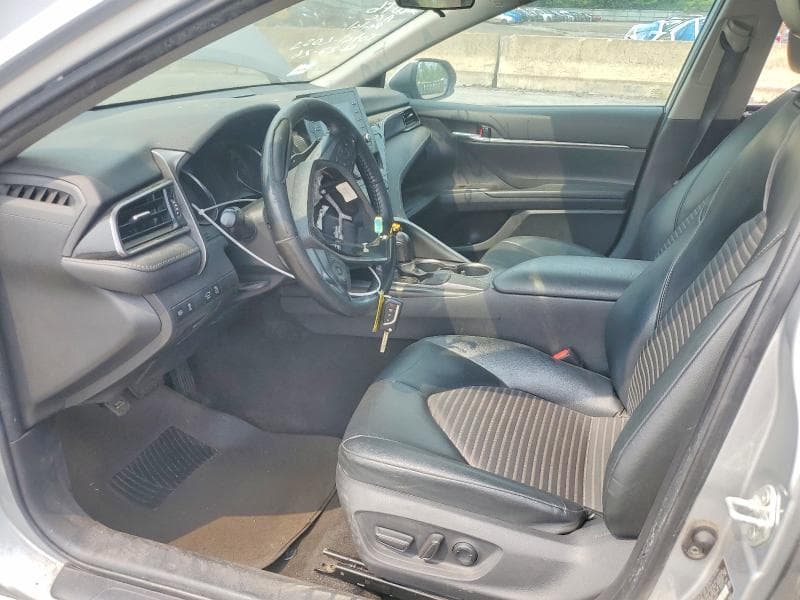 2021 TOYOTA CAMRY SE 7