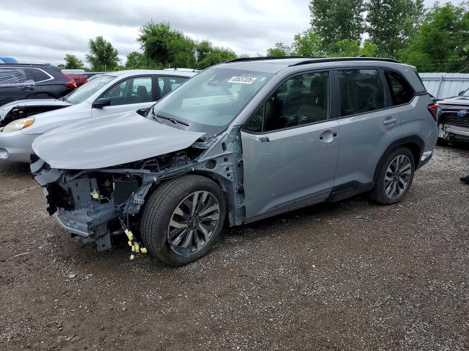 2025 SUBARU FORESTER TOURING - 1