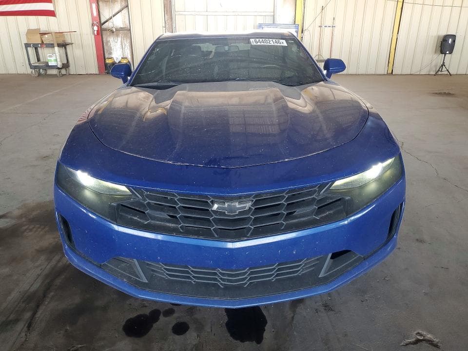 2019 CHEVROLET CAMARO LS 5