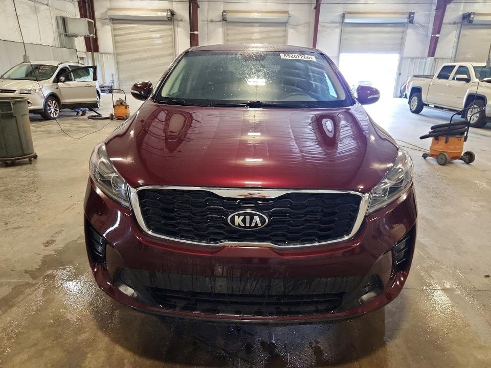 2020 KIA SORENTO S 5