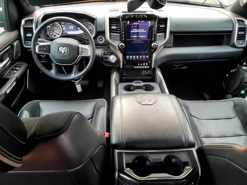 2019 RAM 1500 LARAMIE 8