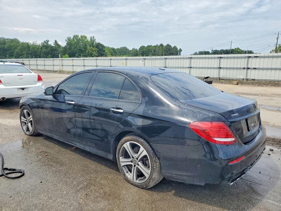 2020 MERCEDES-BENZ E 350 2